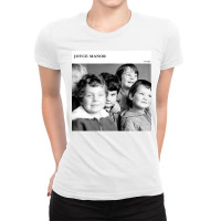 Joyce Manor Album Ladies Fitted T-shirt | Artistshot