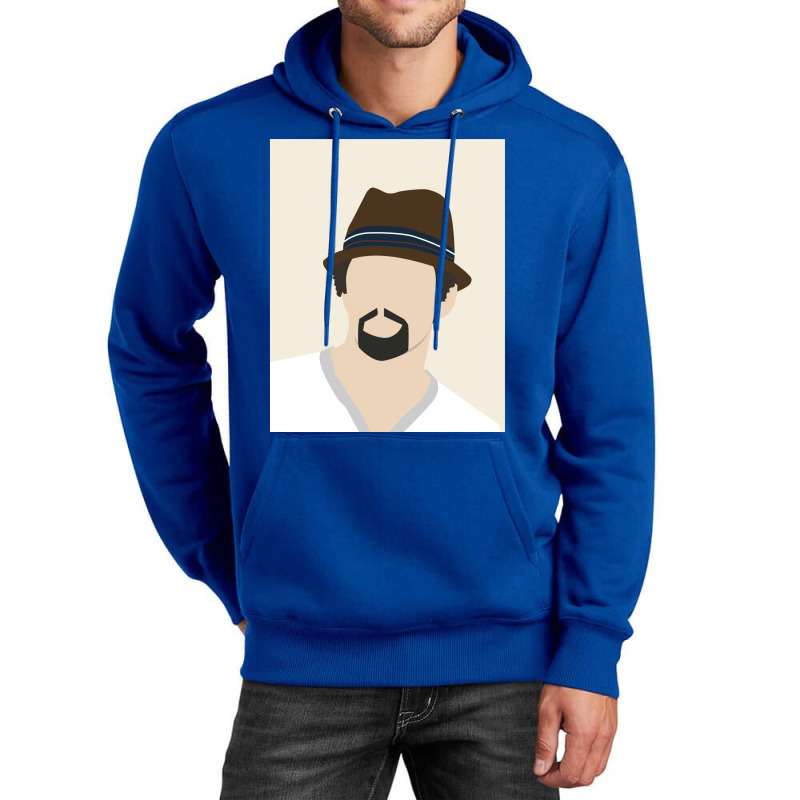 Jason Mraz Vector Art Unisex Hoodie | Artistshot