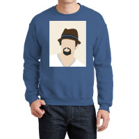 Jason Mraz Vector Art Crewneck Sweatshirt | Artistshot