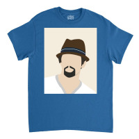 Jason Mraz Vector Art Classic T-shirt | Artistshot