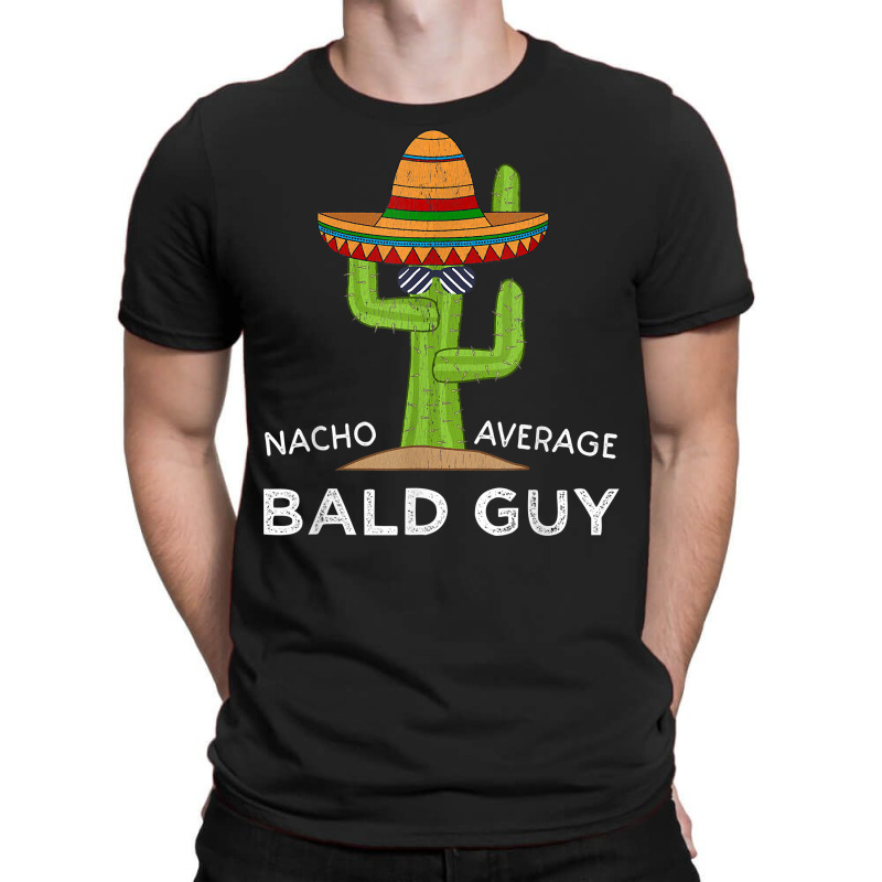 Bald Guy Hair Loss Baldness Humor Saying  Funny Ba T-shirt | Artistshot