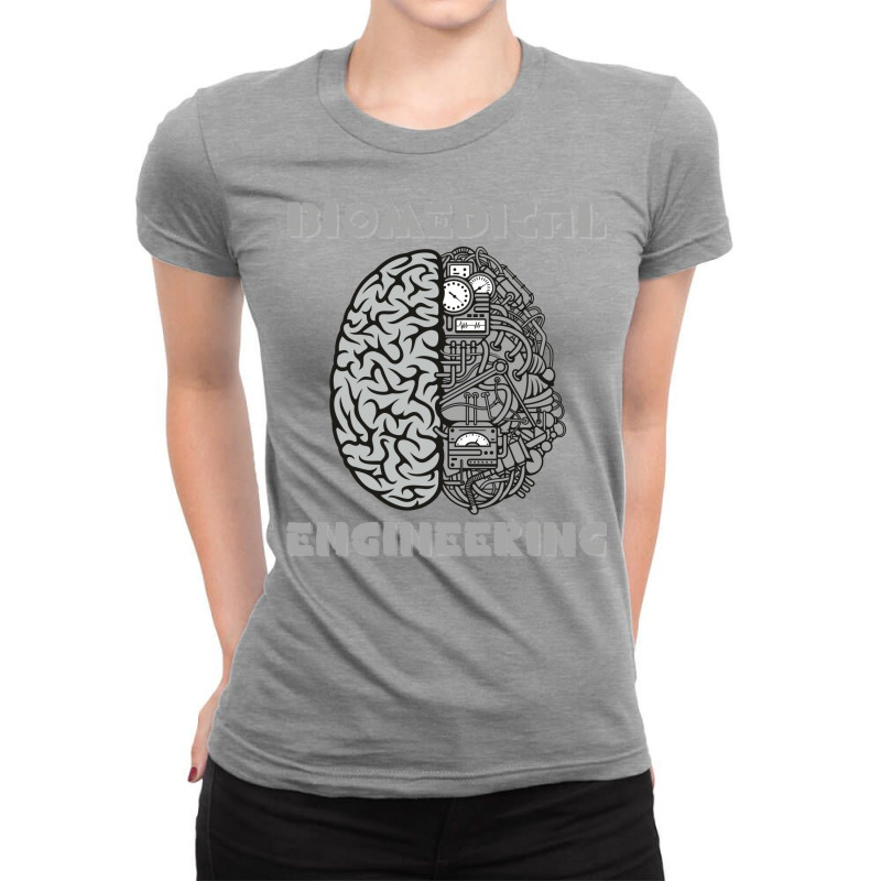 Biomedical Engineering Cool Design Tees Ladies Fitted T-Shirt by cecanhoncz | Artistshot