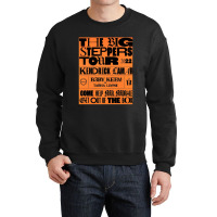 Kendrick Lamar Big Steppers Tour 2022 Crewneck Sweatshirt | Artistshot