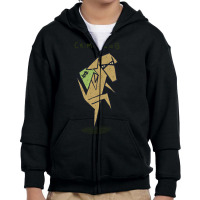 Trending Crime Lab Youth Zipper Hoodie | Artistshot