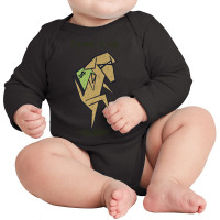 Trending Crime Lab Long Sleeve Baby Bodysuit | Artistshot