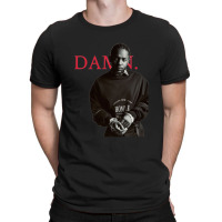 Kendrick Rap Damn Album T-shirt | Artistshot