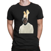 Kendrick's Humble Digital Painting T-shirt | Artistshot