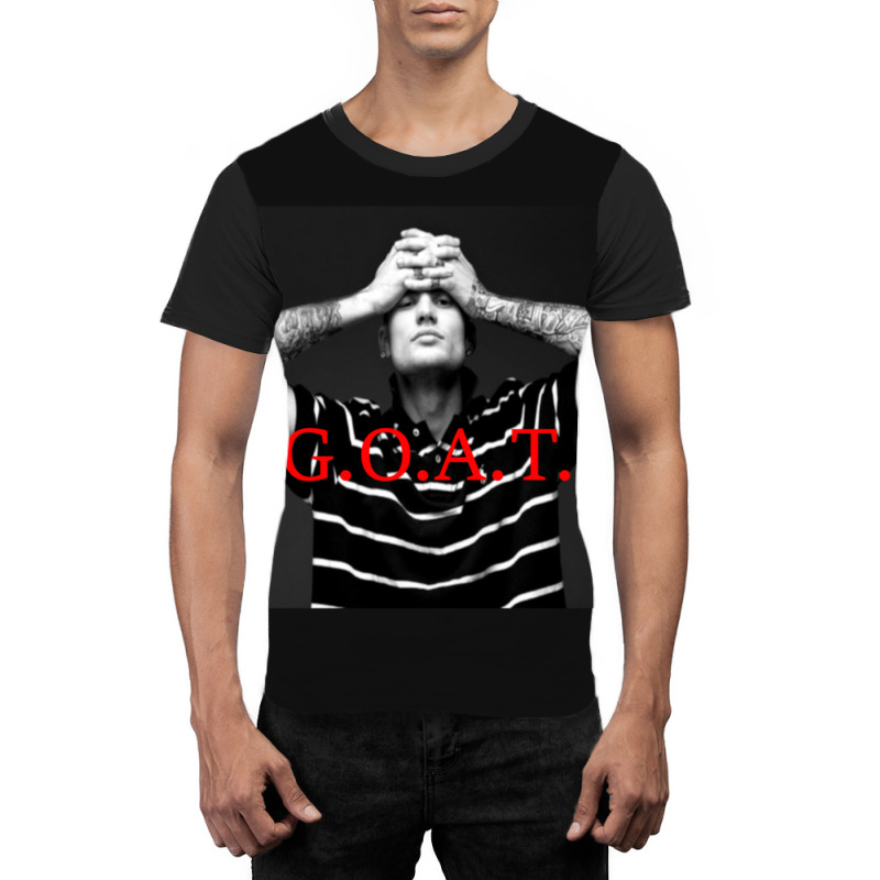 Kerser Rapper Goat Eshay Graphic T-shirt by ascuyfrentz | Artistshot