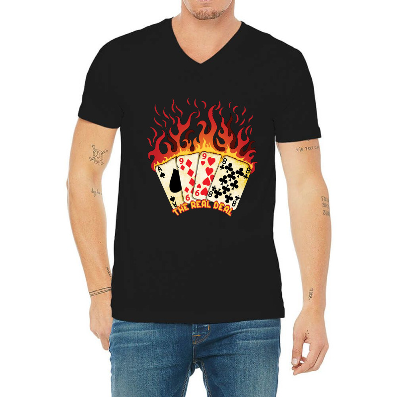 Hot Trend Born In 1998 - Birthday Burning Year V-Neck Tee by rebeccacameron | Artistshot