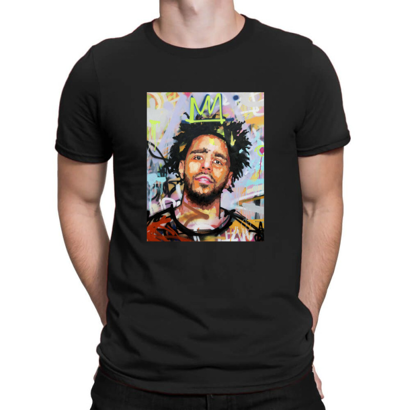 King J Art T-Shirt by ascuyfrentz | Artistshot