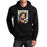 King J Art Unisex Hoodie | Artistshot