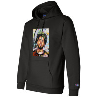 King J Art Champion Hoodie | Artistshot