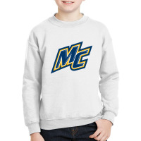 Merrimack Warriors Youth Sweatshirt | Artistshot