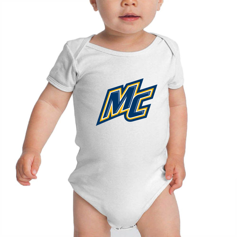 Merrimack Warriors Baby Bodysuit | Artistshot