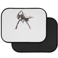 Sexy Wiki Bayonetta Rear Car Mat | Artistshot