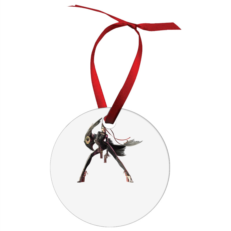 Sexy Wiki Bayonetta Ornament | Artistshot