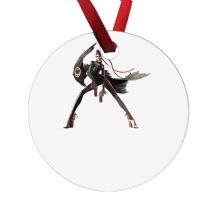 Sexy Wiki Bayonetta Ornament | Artistshot