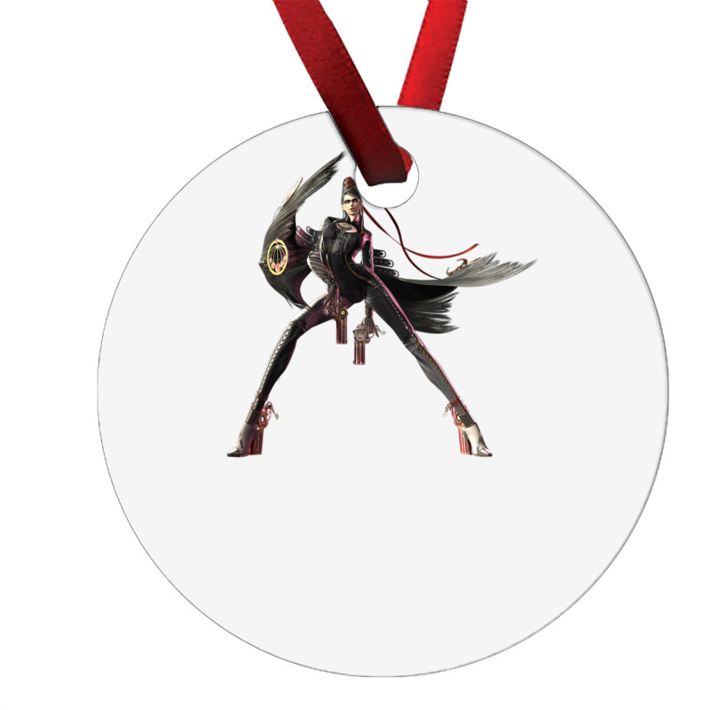 Sexy Wiki Bayonetta Ornament | Artistshot