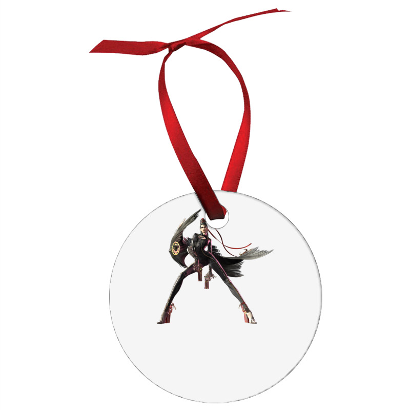 Sexy Wiki Bayonetta Ornament | Artistshot