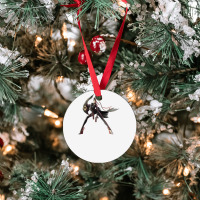 Sexy Wiki Bayonetta Ornament | Artistshot