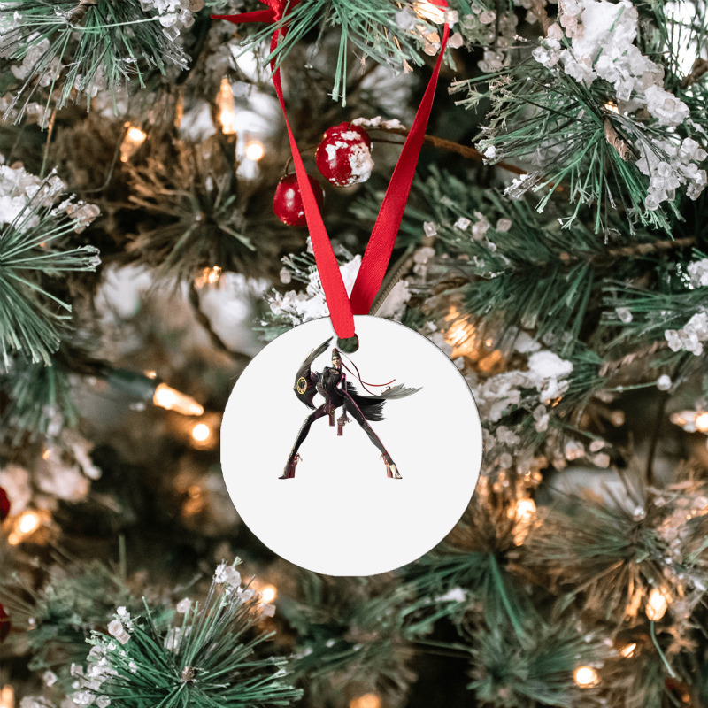 Sexy Wiki Bayonetta Ornament | Artistshot