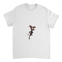 Shadow Best Girl Classic T-shirt | Artistshot