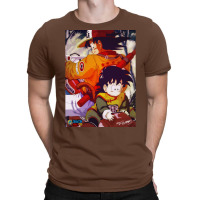 Anime Dragonball Son Goku T-shirt | Artistshot