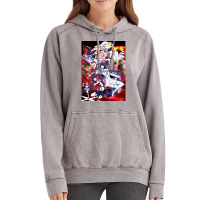 Anime Manga Kill La Kill Vintage Hoodie | Artistshot