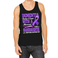 Trending Dementia Doesnt Come With A Manual It Com Tank Top | Artistshot