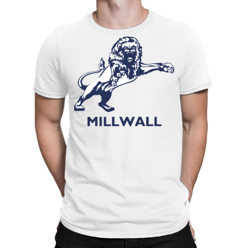 Millwall Fc, Team T-Shirt by viscaro | Artistshot