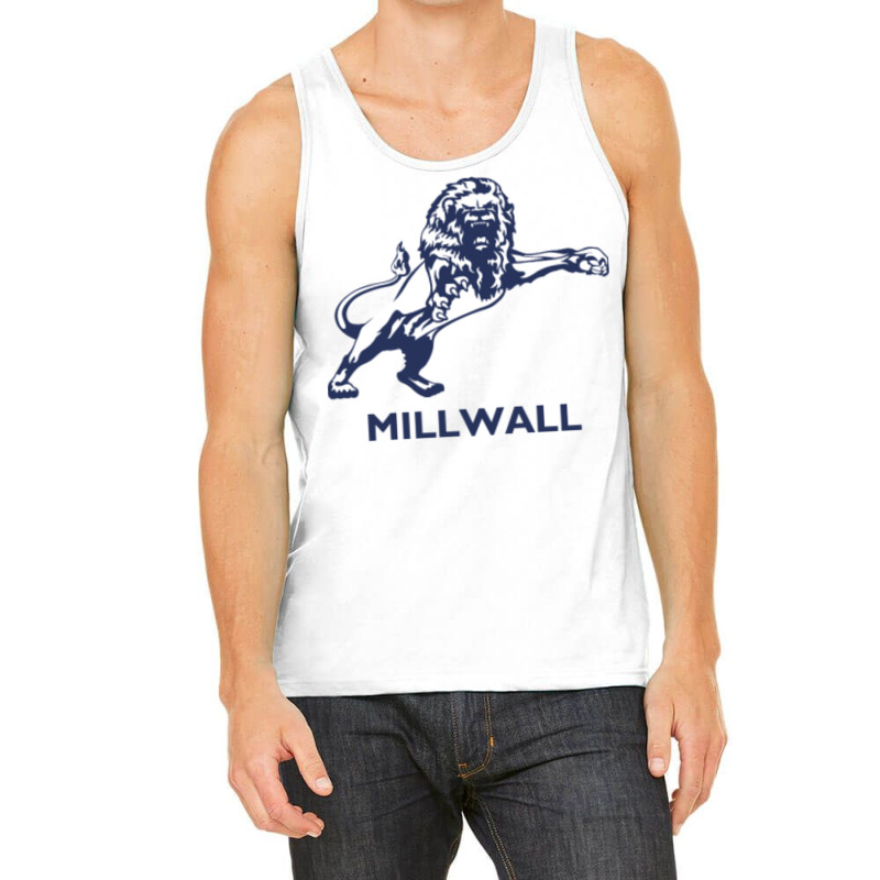 Millwall Fc, Team Tank Top by viscaro | Artistshot