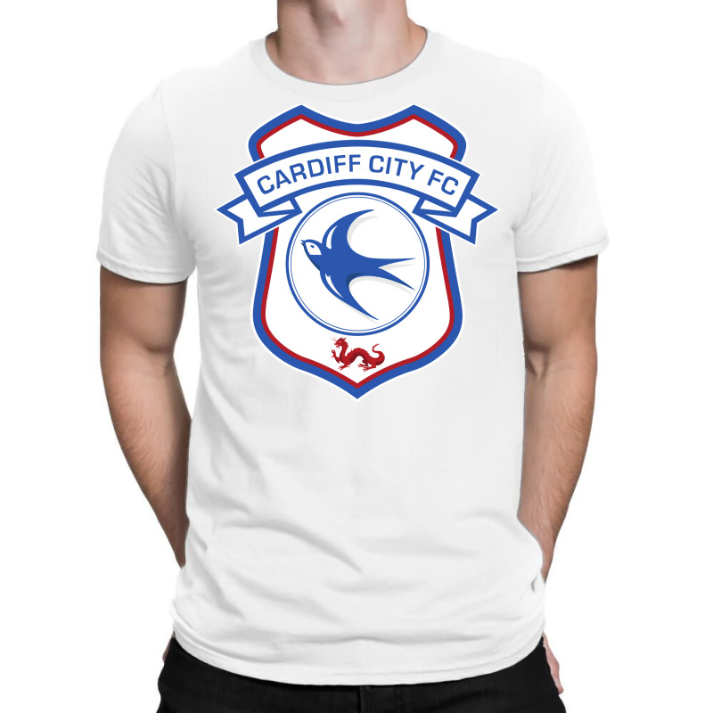 The, Cardiff, Team, T-Shirt by viscaro | Artistshot