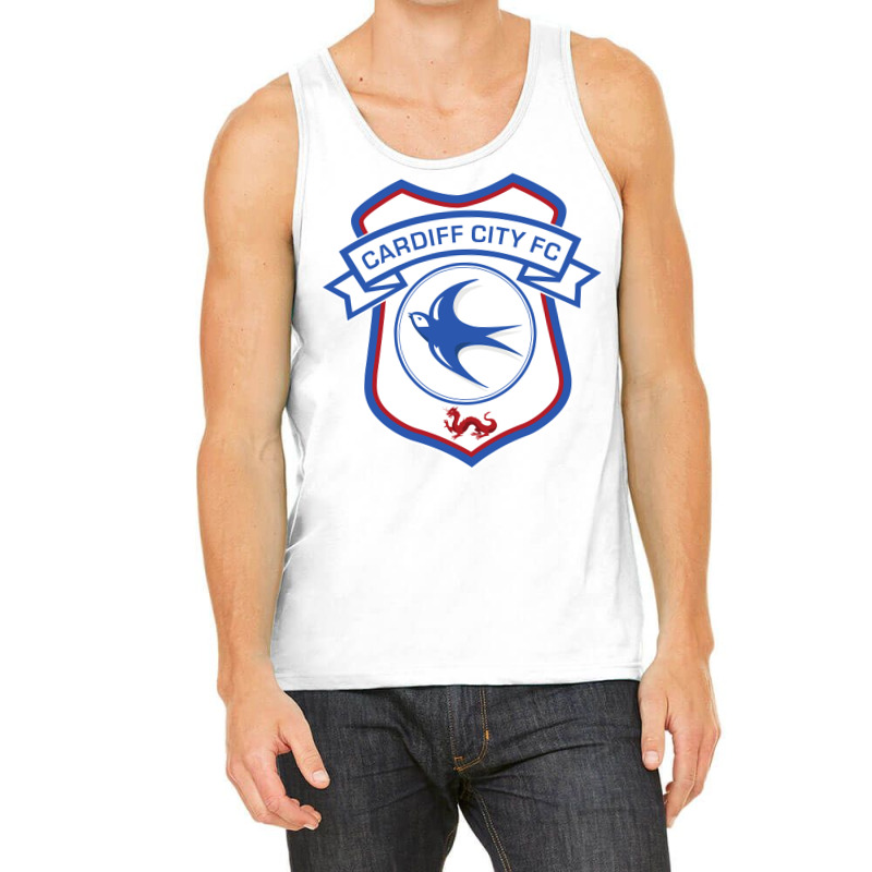 The, Cardiff, Team, Tank Top by viscaro | Artistshot