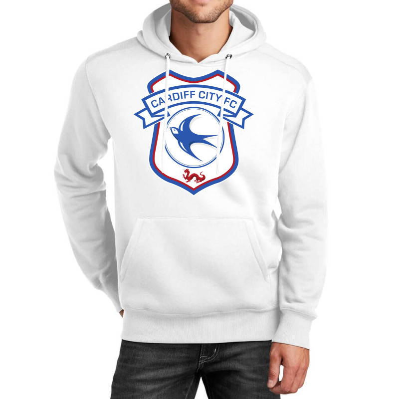 The, Cardiff, Team, Unisex Hoodie by viscaro | Artistshot