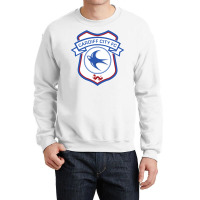 The, Cardiff, Team, Crewneck Sweatshirt | Artistshot