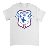 The, Cardiff, Team, Classic T-shirt | Artistshot