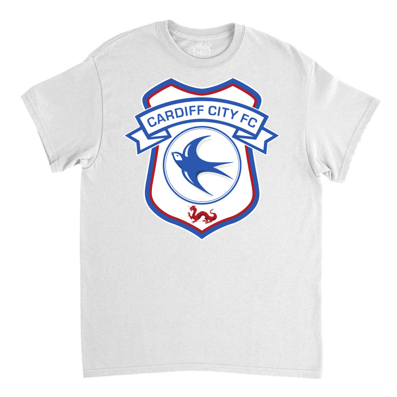 The, Cardiff, Team, Classic T-shirt by viscaro | Artistshot