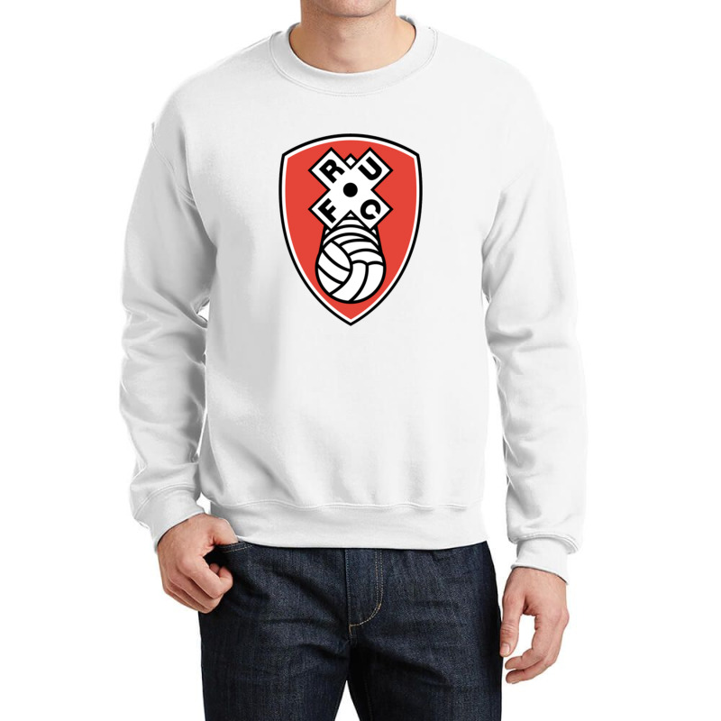 The, Rotherham,team, Crewneck Sweatshirt by viscaro | Artistshot