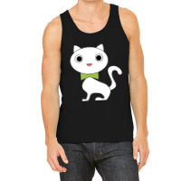 Limited Edition Cute Cat Kitties International Cat Tank Top | Artistshot