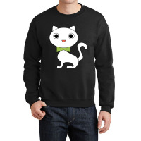 Limited Edition Cute Cat Kitties International Cat Crewneck Sweatshirt | Artistshot