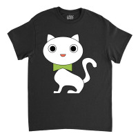 Limited Edition Cute Cat Kitties International Cat Classic T-shirt | Artistshot