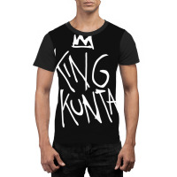 King Kunta Tee White Kendrick Lamar Graphic T-shirt | Artistshot