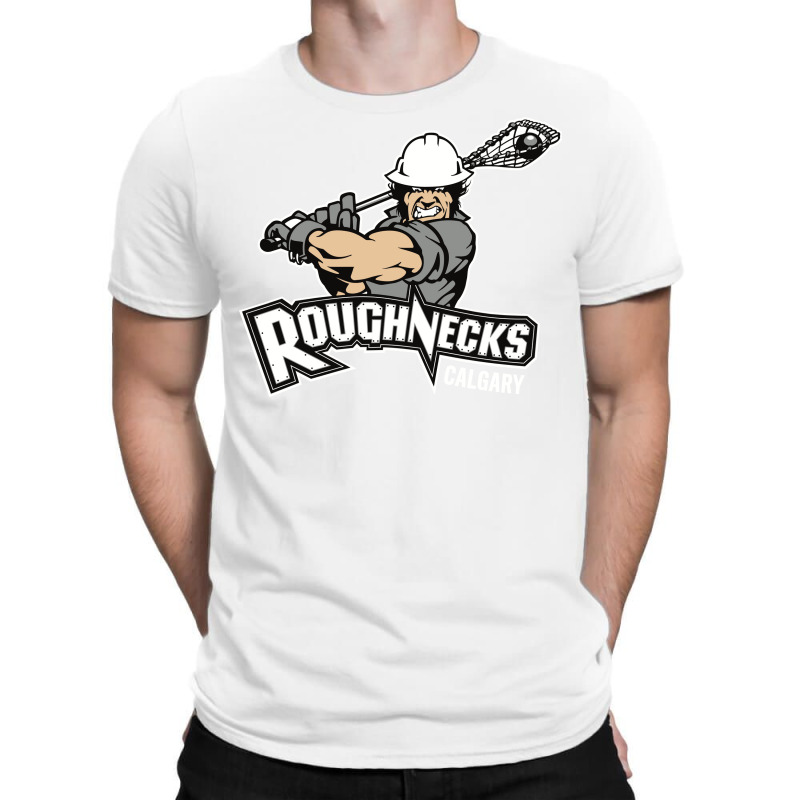 Calgary , Roughnecks, T-Shirt by viscaro | Artistshot