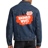 Blackmailed Wives Men Denim Jacket | Artistshot