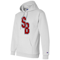 Stony. Brook. Seawolves. Wordmark. Champion Hoodie | Artistshot