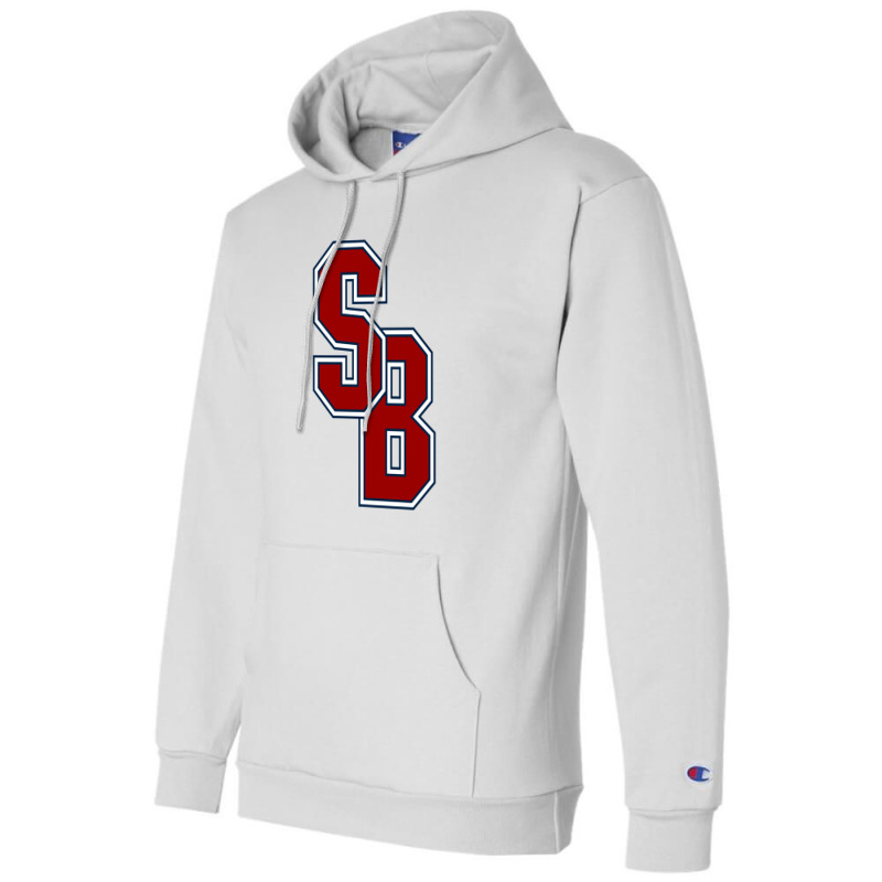 Stony. Brook. Seawolves. Wordmark. Champion Hoodie by viscaro | Artistshot