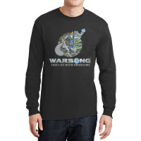 Warsong Tails Of High Adventure Long Sleeve Shirts | Artistshot