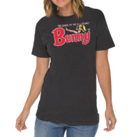 Bunny Vintage T-shirt | Artistshot