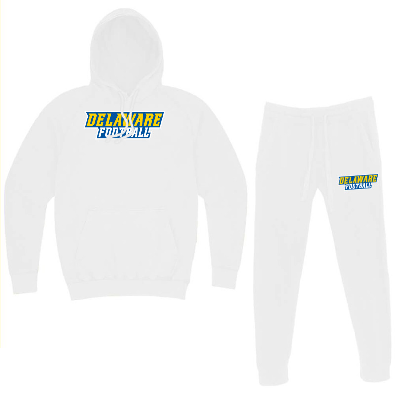 The Delaware Wordmark , Hoodie & Jogger set by viscaro | Artistshot