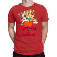 Carry On At Your Convenience T-shirt | Artistshot